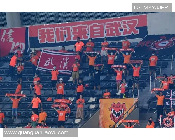 武汉足球队的节奏揭秘:激情与梦想交织的绿茵传奇